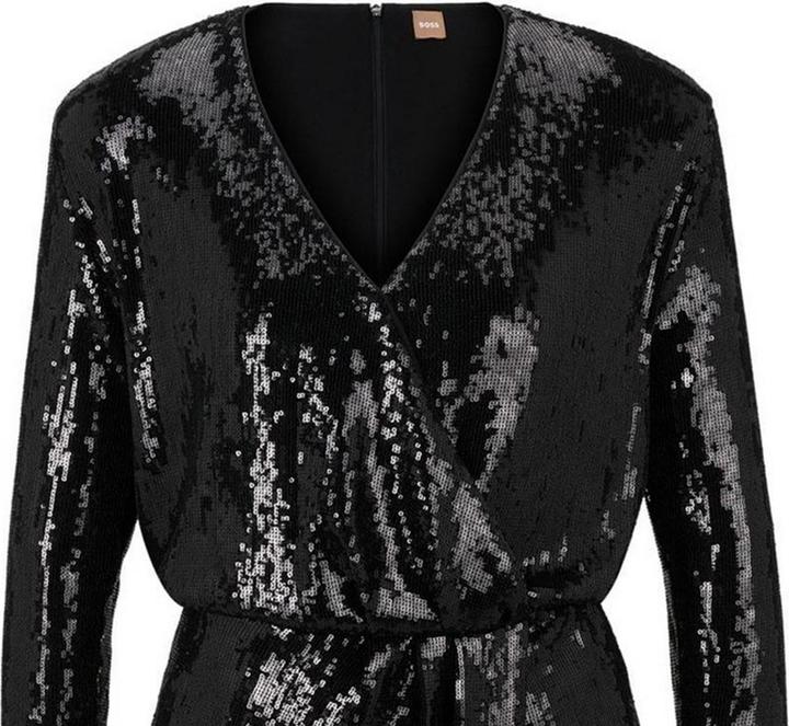 Image du produit BOSS - Robe EPALLETA - Femme (36)