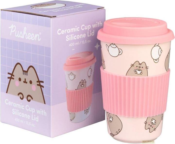 Produktbild Pusheen Moments tumbler 400ml (0.40 l)