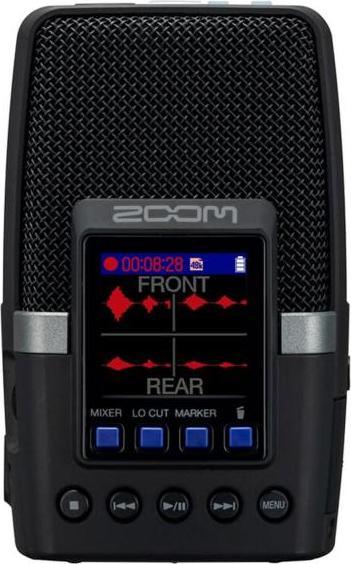 Actual product image Zoom Audio-Recorder H2essential mit Zubehör-Set (Handheld)