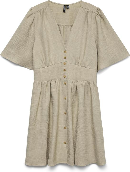 Image du produit Vero Moda Vmmelaney 2/4 Short Dress Wvn Noos (S)