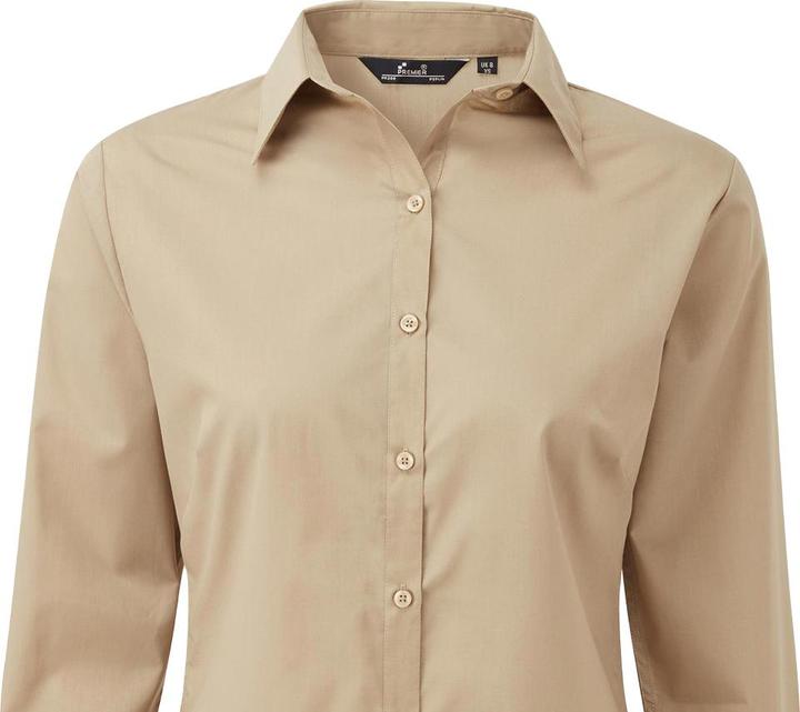 Produktbild Premier Hemd Langärmlig (32)
