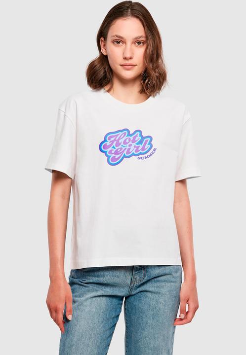 Produktbild Miss Tee Hot Girl Summer Tee - 142527 (XS)