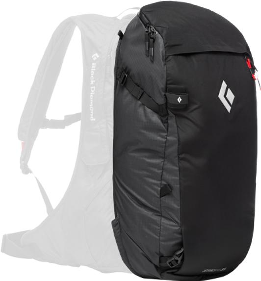 Actual product image Black Diamond JetForce Pro Booster 35 (35 l)