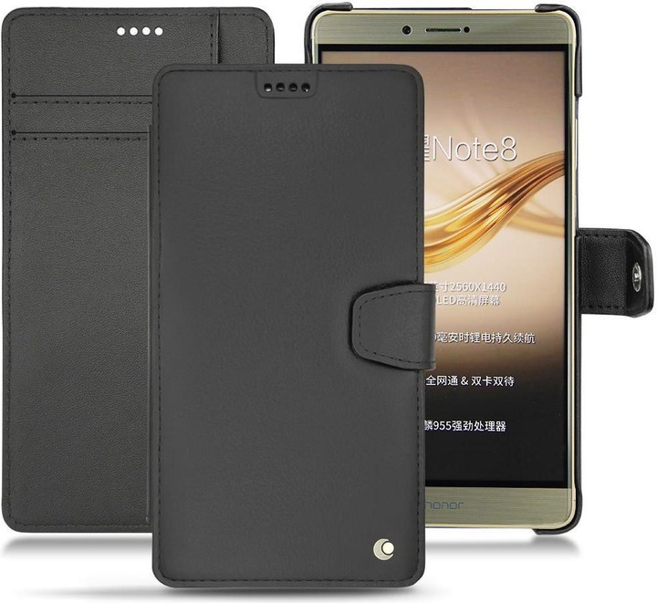 Produktbild Noreve Lederschutzhülle Wallet (Honor Note 8)