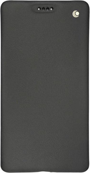 Actual product image Noreve Leather cover vertical