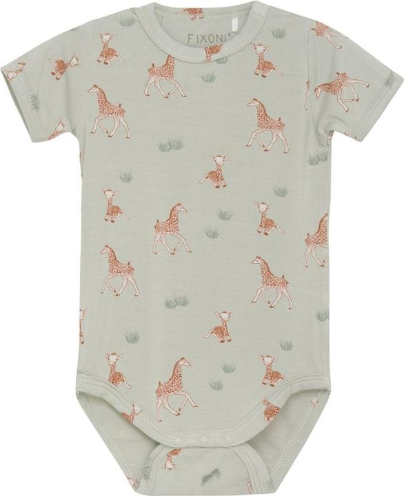 Produktbild Fixoni Body mit Giraffenmuster (86)