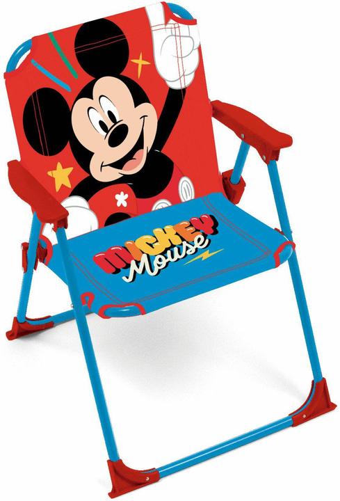 Arditex Children's garden chair Disney: Mickey Mouse (High chair)