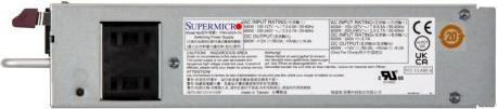 Produktbild Supermicro SERVER ACC PSU 600W/PWS-602A-1R (600 W)