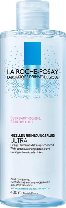 Image du produit La Roche Posay Ultra physiologique (Eau micellaire, 400 ml)