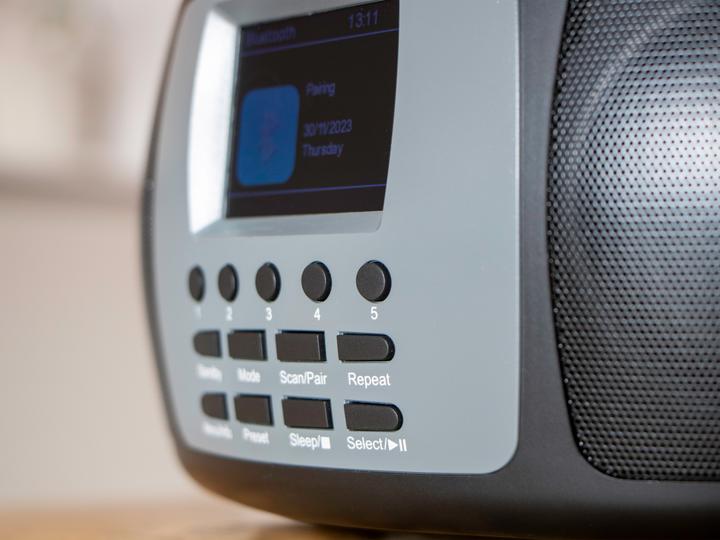 Produktbild Lenco SCD-860 (DAB+, FM, Bluetooth)