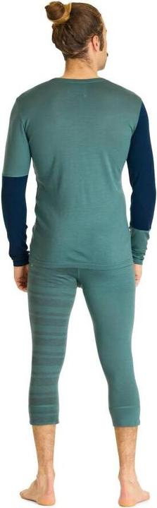 Actual product image Ortovox 185 Rock'n'wool Long Sleeve (L)