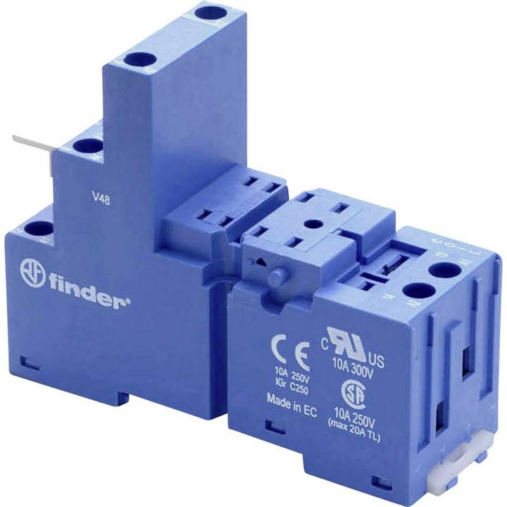 Produktbild Finder Zubehör für Serie 55: Fassung Serie 94 (Relaissockel)