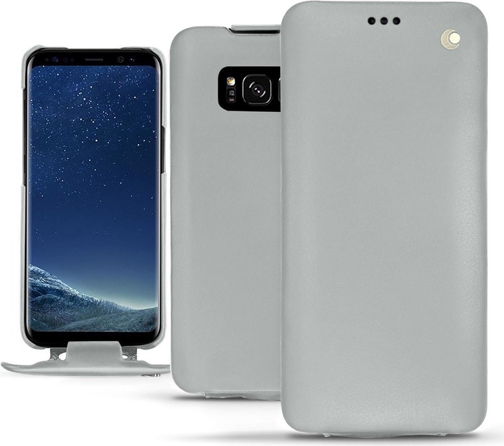 Noreve Housse cuir vertical (Samsung Galaxy S8+)