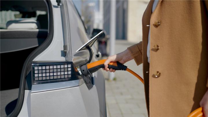 Actual product image Lapp Mobility EV-TYPE2 (Type 2, 11 kW, 20 A, 7 m)