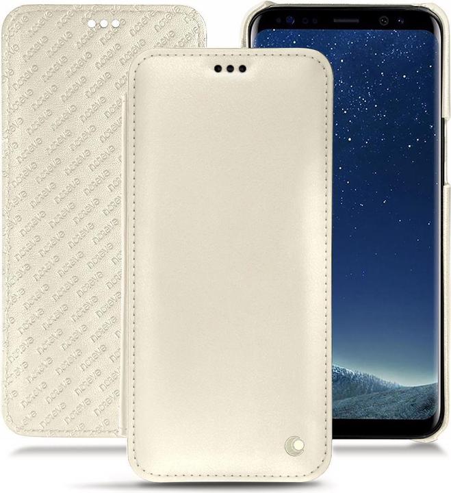 Produktbild Noreve Lederschutzhülle horizontal (Samsung Galaxy S8+)