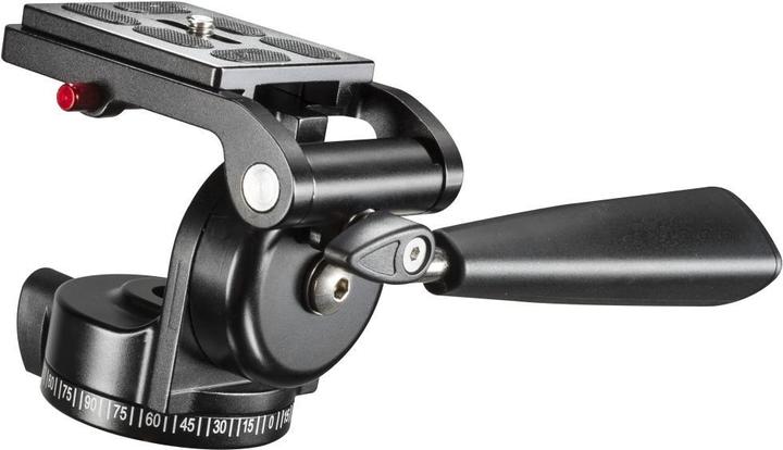 mantona Treppiede Pan 3-Way Pan (Panhead a 2 vie)