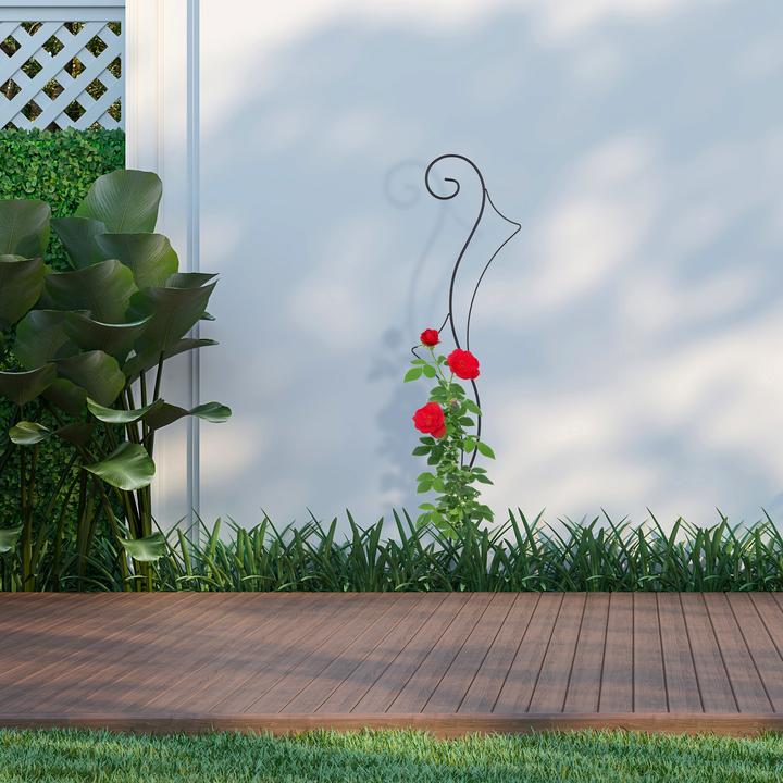 Produktbild Relaxdays Rankhilfe (0.80 cm, 30 cm)
