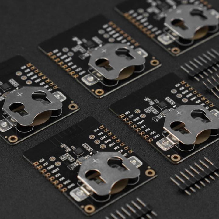 Actual product image DFRobot Fermion BLE Sensor Beacon Pack 5 pieces