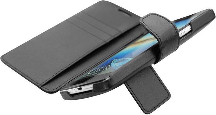 Actual product image Noreve Leather case wallet (Oppo Find 7)