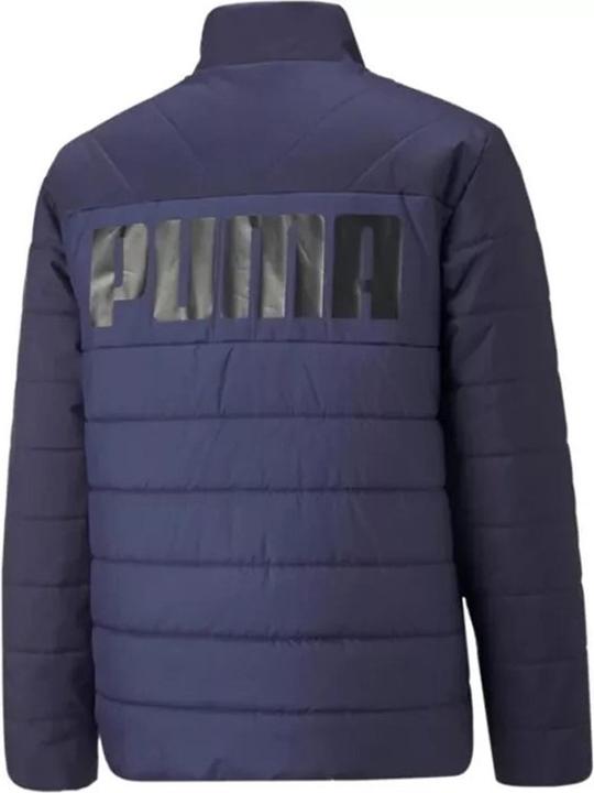 Actual product image Puma Mens ESS Winter Waterproof Jacket (S)