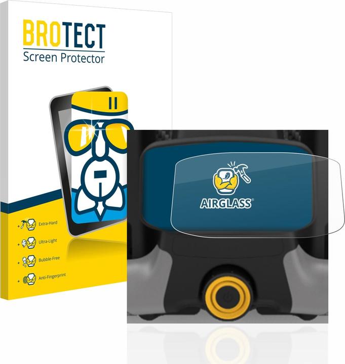 Actual product image BROTECT AirGlass Glass