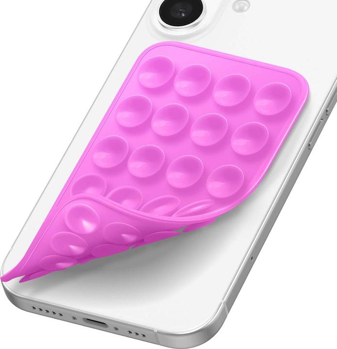 Produktbild Avizar Handyhalter Saugnapf doppelseitig stark