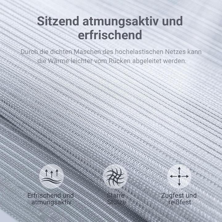 Image du produit Melokea Chaise de bureau ergonomique (45 - 54 cm)