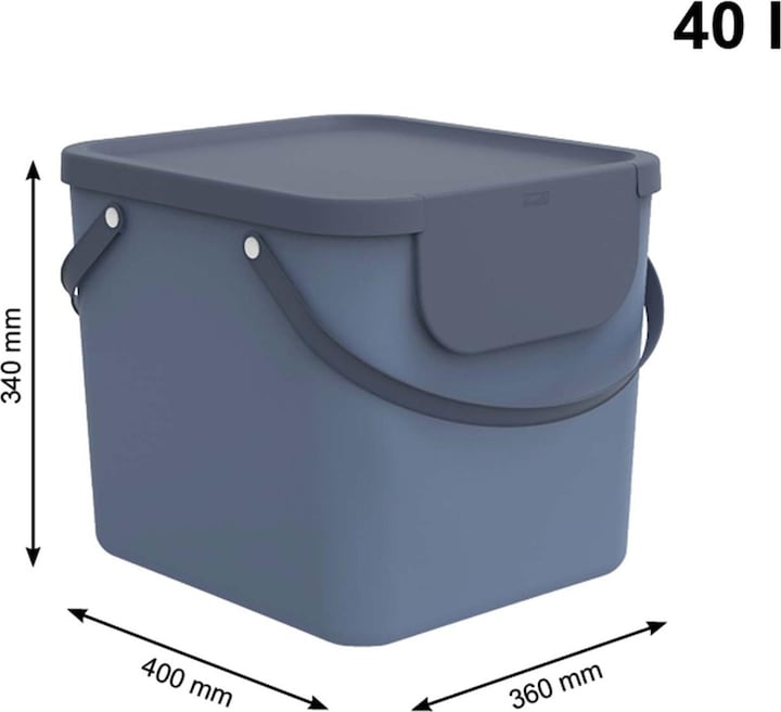 Actual product image Rotho Albula (40 l)