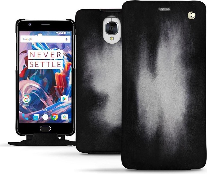 Produktbild Noreve Lederschutzhülle vertikal (OnePlus 3)