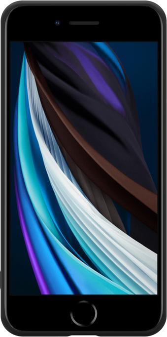 Image du produit Crong Color Cover - étui pour iPhone SE 2020/8/7 (noir) universel (Apple iPhone 7, Apple iPhone 8)