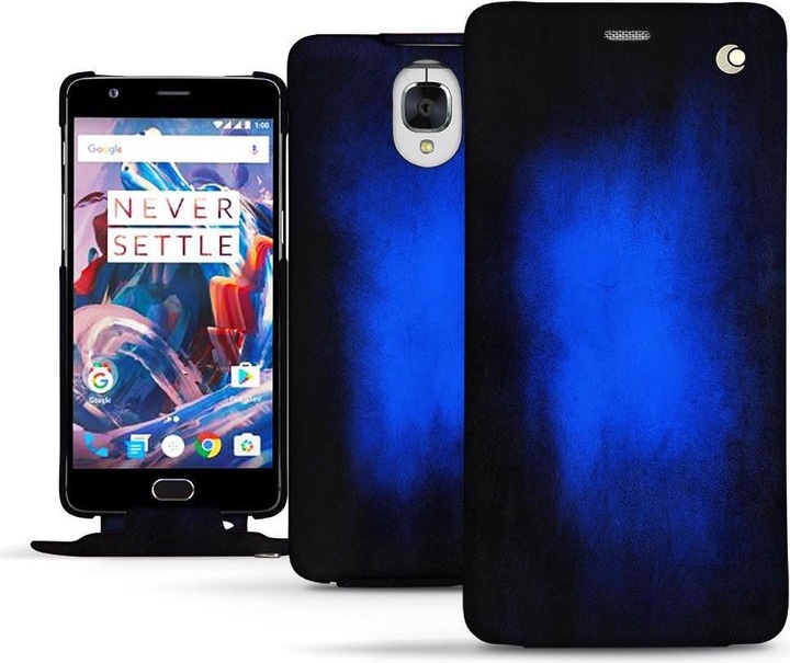 Produktbild Noreve Lederschutzhülle vertikal (OnePlus 3)