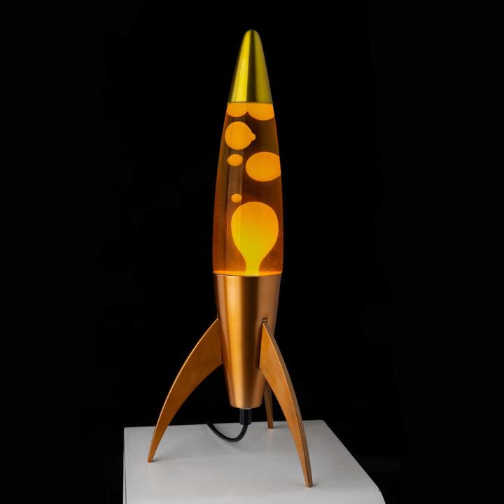 Produktbild Fisura Lava Lamp ROCKET (E14)