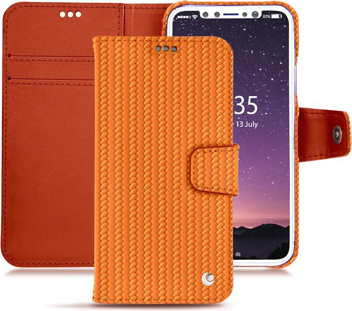 Abaca arancio ( Pantone #d77540 )
