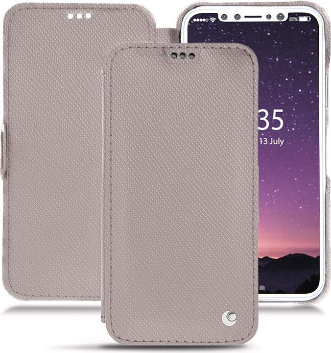 Image du produit Noreve Housse cuir horizontal (Apple iPhone X)