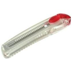 Thumbnail - NT Cutter, Cutter, iL 120 P, Kunststoff-Geh„use, orange-transparent (Cutter)