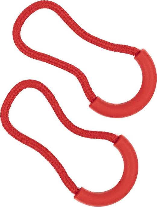 Produktbild Caruba Zipper Pulls 10 Stuks Rood