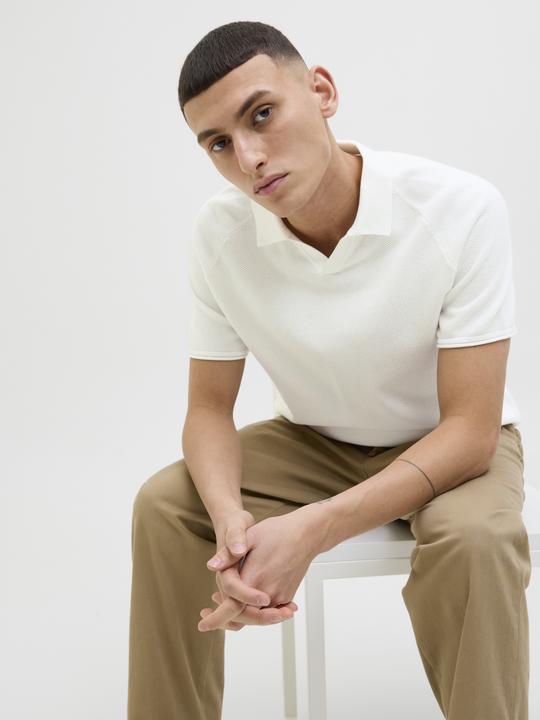 Actual product image Jack & Jones Einfarbig Strickpullover Strickpullover (XL)