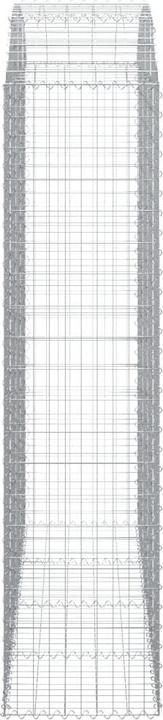 Produktbild vidaXL Gabionenkorb