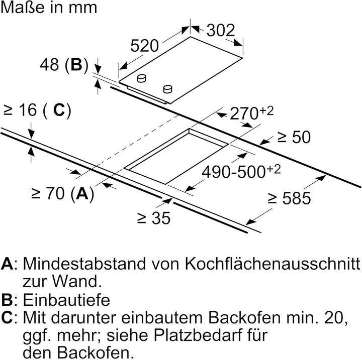 Productafbeelding Siemens Et375cfa1e (30.20 cm, Keramische kookplaat van glas)
