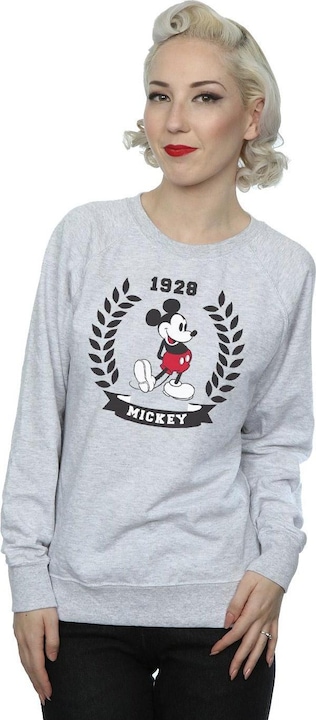 Immagine prodotto Disney Mickey Mouse Laurel Felpa Donna (S)