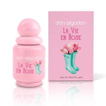 Actual product image Don Algodon D Algodon Woman Vie En Rose 30ml Vaporizer (Eau de toilette, 30 ml)
