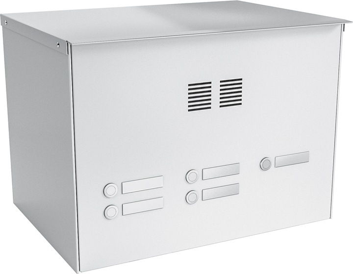 Actual product image Stebler s:box 13 a sonnerie button with cutout intercom system