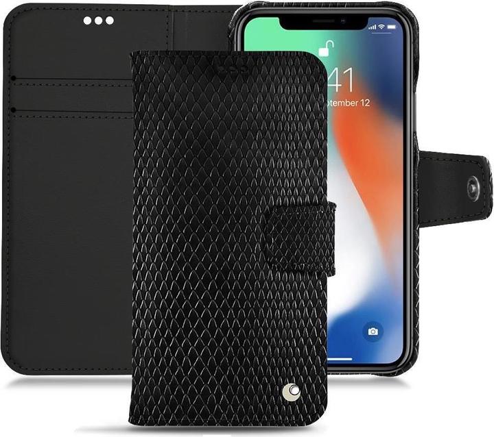 Image du produit Noreve Housse cuir portefeuille (Apple iPhone XS Max)