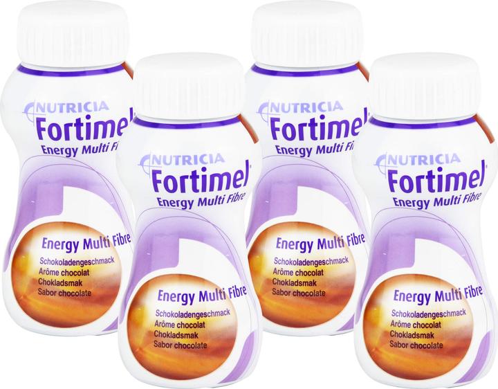 Image du produit Fortimel 1.5 Kcal Chocolat multifibre (Chocolat)