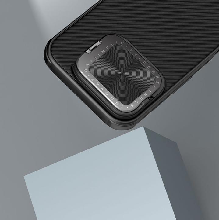 Immagine prodotto Nillkin CamShield Prop (Apple iPhone 16 Pro Max)