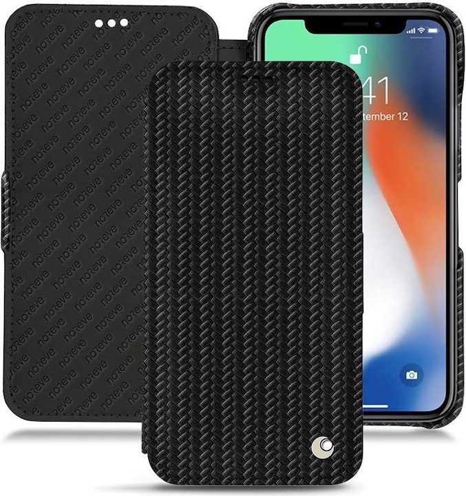 Abaca nero ( Noir / Black)