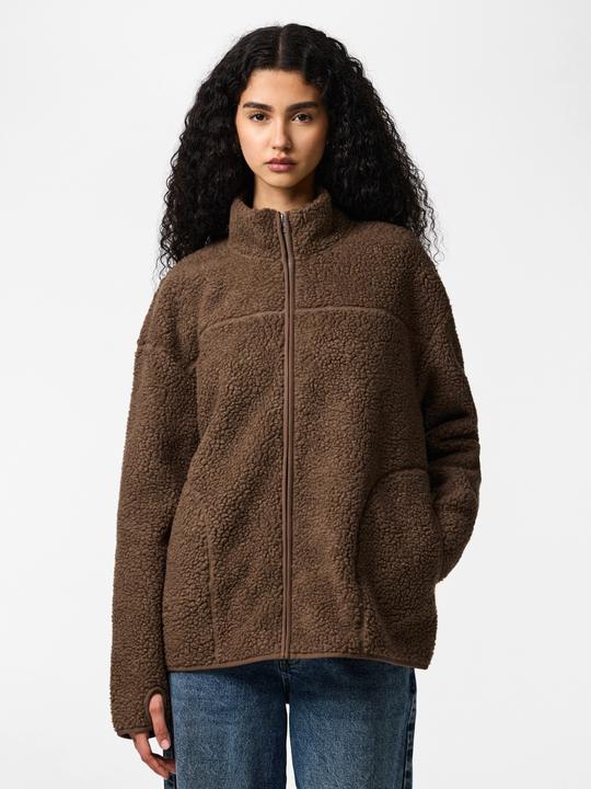 Produktbild Pieces PCSADIA Teddyjacke (S)