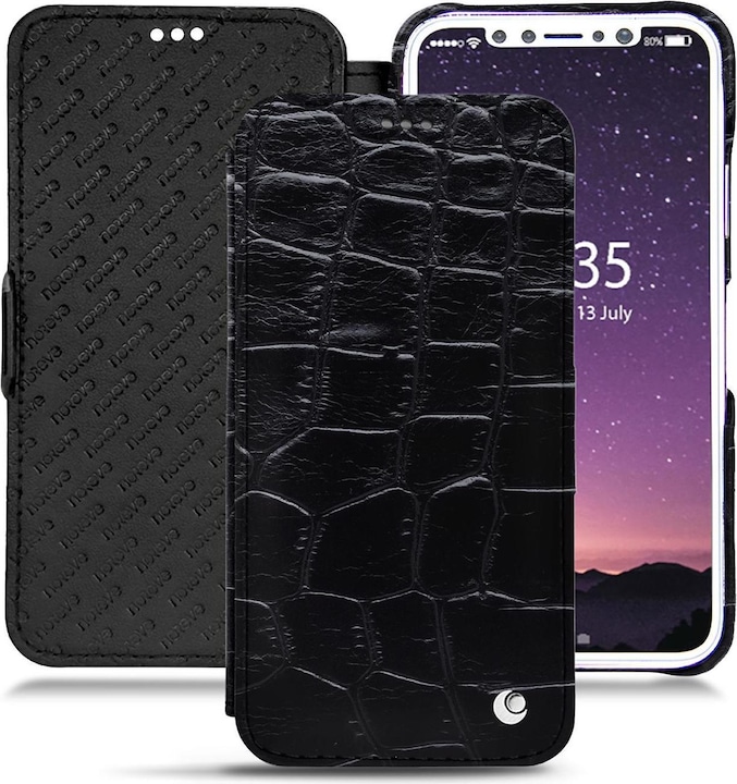 Crocodile nero ( Noir / Black)