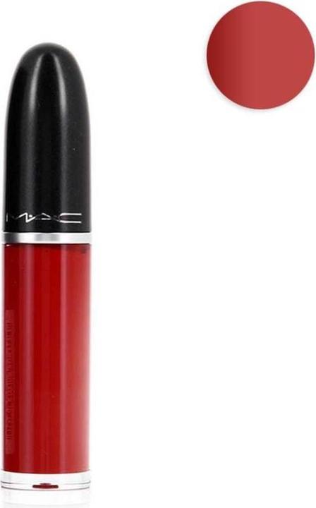 MAC Cosmetics Retro Matte Liquid Lipcolour (Feels so Grand)