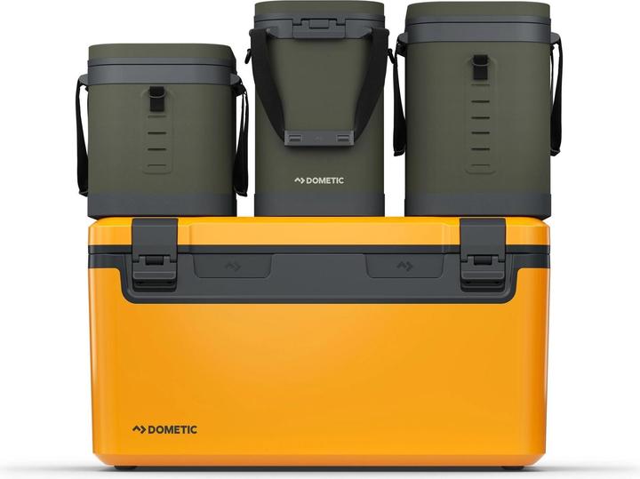 Actual product image Dometic Recon Hardside Large (69 l)